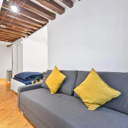 Quartier Les Marais Free Netflix Appartamento Parigi