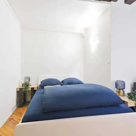 Appartamento Quartier Les Marais Free Netflix Parigi
