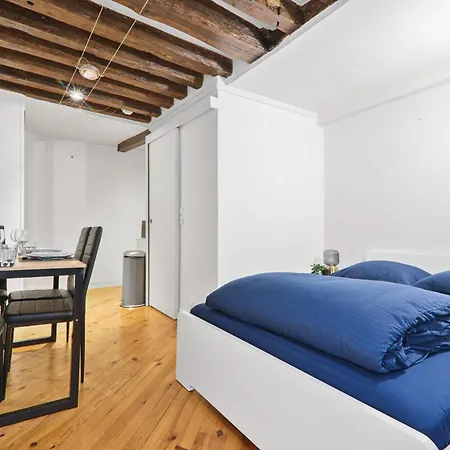 Quartier Les Marais Free Netflix Appartamento